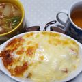 櫂（。・з・。）♪'s cooksnap of when they made 簡単！レンジでホワイトソース　どすぇ.