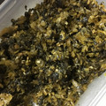 キミたんママ's cooksnap of when they made 簡単☆作り置き☆おばあちゃんの高菜炒め.