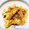 ゆかりちん♪'s cooksnap of when they made たけのこのキンピラ.