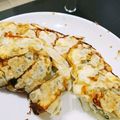 ナリンV8VV8T☆'s cooksnap of when they made 簡単 たっぷりジューシー ニラ餃子.