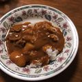 オレンジころん's cooksnap of when they made ジャムとホットスパイスで美味な甘辛カレー.