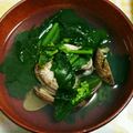 コタヒメ's cooksnap of when they made あさりの潮汁(改良バージョン).