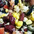 まりmary's cooksnap of when they made 簡単！作りおき出来るシチリア風の豆サラダ.