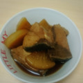 のりたぬーる's cooksnap of when they made 簡単魚料理！ぶり大根！.