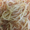 のののーん☆☆'s cooksnap of when they made 低カロリーもやしナムル.
