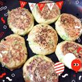 Emiii28's cooksnap of when they made もやしでかさ増し＊おから豆腐ハンバーグ.