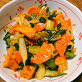 ぴーまんの休日's cooksnap of when they made 厚揚げの酢豚風.