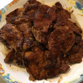 さとchan☆'s cooksnap of when they made 簡単！豚のしょうが焼き.