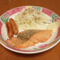 クック9HYN50☆'s cooksnap of when they made 鮭のマヨネーズ焼き～フライ風.