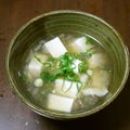 りこまこせいやのパパ's cooksnap of when they made とろみ湯どうふ・シャキシャキ新たまねぎ入.