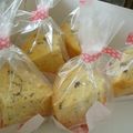 ぽう's cooksnap of when they made しっとり桜のシフォンケーキ＊.