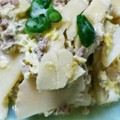 ピリピリン's cooksnap of when they made 筍の玉子とじ.