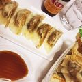dangokawa's cooksnap of when they made 簡単！焼き餃子☆*.゜.