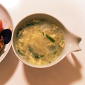 妻はベトナム人's cooksnap of when they made にらとたまごのとろみスープ.