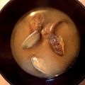 ゆーさんプラス's cooksnap of when they made シンプルだから美味しい♡あさりの味噌汁.