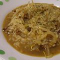 ｈｕｉｌｉｊｉａ's cooksnap of when they made カレーの残り鍋で！カレーリゾット★.