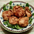 みるめ768's cooksnap of when they made とってもジューシーな☆旨塩唐揚げ.