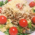 クックR16I7Y☆'s cooksnap of when they made マイルド おうちでタコライス.