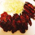 クック9S0DPQ☆'s cooksnap of when they made 我が家で大人気！鶏ささ身のソースカツ.