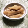 pyoco33's cooksnap of when they made ☆簡単！美味！めんまの作り方☆　.