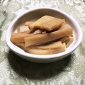 pyoco33's cooksnap of when they made ☆簡単！美味！めんまの作り方☆　.