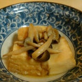 mogu☆☆'s cooksnap of when they made 簡単☆厚揚げの煮物.
