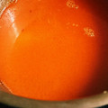 なちこxxx's cooksnap of when they made 捨てないで頭も殻も使って◆濃厚えびスープ.