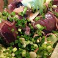 クックPX0BNC☆'s cooksnap of when they made 美味しいよ❤カツオの薬味たっぷりサラダ.