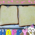 蒼くんの母's cooksnap of when they made 簡単朝ごはん！ガーリックトースト☆.