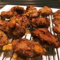 ーmakocoー's cooksnap of when they made 砂肝のから揚げ♪.