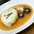 しのくまら's cooksnap of when they made 百合根饅頭　料亭の味.