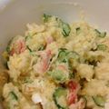 ももももももんがZ's cooksnap of when they made 料理人じいじの★クリームポテトサラダ.