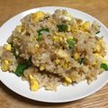 クックGGSCT3☆'s cooksnap of when they made 簡単♪ズボラな私のポンマヨ炒飯.