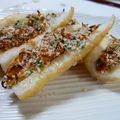 るなまりー's cooksnap of when they made こんがり！ちくわの和風タルタル焼き☆.
