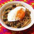 ゆにこーん☆'s cooksnap of when they made スタミナ★焼きそば（焼肉味）.