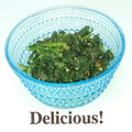ＨＡＬ．Ｍ's cooksnap of when they made 我が家のごまおかか和え✿ゆで野菜◆基本.