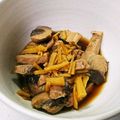 クックZ0D1X4☆'s cooksnap of when they made 臭みがない！栄養満点のカツオの角煮♫.