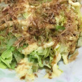 黄金の輝き亭's cooksnap of when they made 覚書１　キャベツのお好み焼き風箸休め.