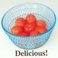 ＨＡＬ．Ｍ's cooksnap of when they made すし酢で☆ミニトマトのマリネ♪.