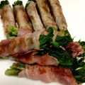 gbnra4969's cooksnap of when they made 春が来た！こしあぶらの肉巻き.