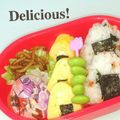 ＨＡＬ．Ｍ's cooksnap of when they made ちょっと可愛い〜まめまめピック♪.