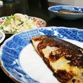 kikikko's cooksnap of when they made ジップロックで簡単♪自家製サバの味噌漬け.