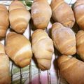 Madomado☆☆'s cooksnap of when they made HB　ライ麦ロール.