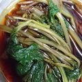 あかぷり's cooksnap of when they made 花わさび・葉わさびの醤油漬け.