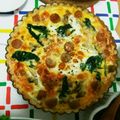 よーぐると's cooksnap of when they made 牛乳とたまごでおいしいキッシュ.