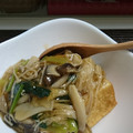 クックUPFDDQ☆'s cooksnap of when they made 厚揚げの野菜餡かけ.