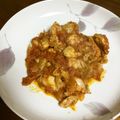 ☆こまっと☆'s cooksnap of when they made 簡単！鶏もも肉のトマトソース煮.