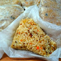 かま★たまこ's cooksnap of when they made 簡単！旦那も子供も大好き中華ちまき☆.
