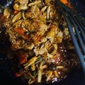 ずんだもちu0w0u's cooksnap of when they made 【揚げない簡単】豚薄切り肉で酢豚.