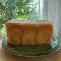 みるく茶's cooksnap of when they made 少し贅沢☆絹肌～ミルク食パン・角型.